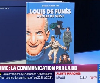 Replay Objectif Croissance - Grégoire Hacot (Rayclame) : Rayclame, la communication par la BD - 16/07