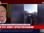 Replay BFM Grand Soir - Trump veut armer l'opposition iranienne (2) - 05/05