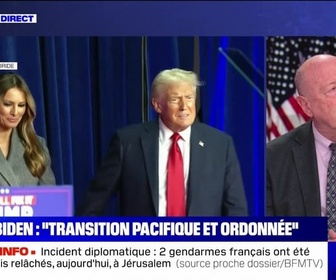 Replay Marschall Truchot Story - Story 3 : Biden, Je suis prêt à travailler avec Trump - 07/11