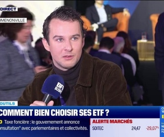 Replay Tout pour investir - Comment bien choisir ses ETF ?