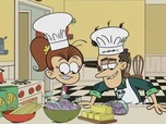 Replay Bienvenue chez les Loud - Cuisine en famille