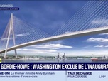 Replay Good Morning Business - Pont Gordie-Howe : le Canada inaugure ce pont sans les États-Unis