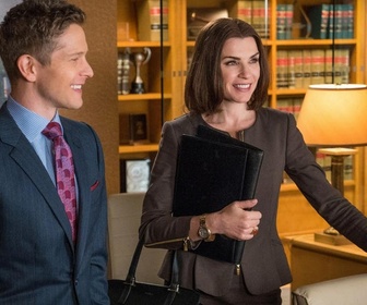 Replay The good wife - S7 E12 - L'air de rien