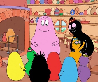 Replay Barbapapa en Famille - La bagarre