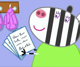 Replay Peppa Pig