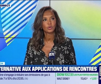Replay French Tech : Une alternative aux applications de rencontres - 25/09
