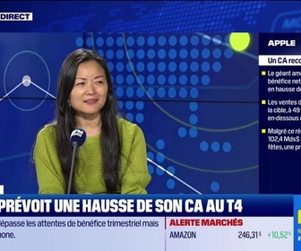 Replay BFM Bourse - Tech Stocks : IA/ETF, les prochaines stars de la Tech en Bourse - 31/10