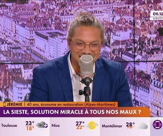 Replay Apolline Matin - Émission du 23 juillet 2025 6h30/7h30