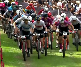Replay Coupe du monde - la course dames XCC à Nove Mesto - Cyclocross