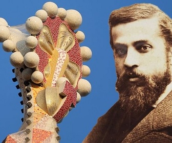 Replay POURQUOI ? - Antoni Gaudi : architecte du fantastique