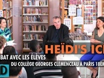 Replay Zone d'éducation documentaire - Heïdi's Ice | ZED - Zone d'éducation documentaire