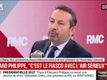 Replay Face à Face - Présidentielle 2027: Édouard Philippe, c'est le fiasco avec l'air sérieux, déclare Sébastien Chenu (RN)