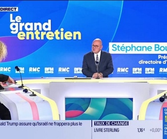 Replay Good Morning Business - Euronext va rentrer au CAC 40