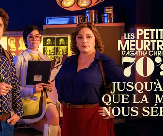 Replay Les petits meurtres d'Agatha Christie - Jusqu'à ce que la mort nous sépare