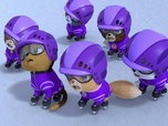 Replay Paw Patrol, la Pat'Patrouille - Le match de hockey