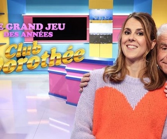 Replay Le grand jeu des années Club Dorothée - Épisode 2