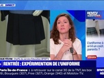 Replay BFMTV répond à vos questions - L'uniforme à l'école a-t-il un coût pour les parents ?