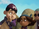 Replay Pirate academy - Les planctons font l'autruche