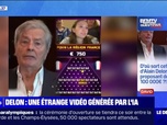 Replay D'où sort cette vidéo d'Alain Delon proposant de gagner 100 000 euros? BFMTV répond à vos questions