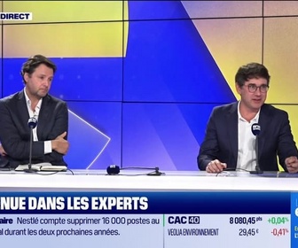 Replay Les Experts : IA, moteur ou destructeur d'emploi ? - 16/10