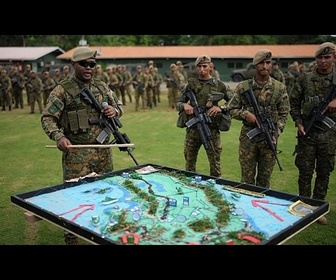 Replay Colombie : six rebelles tués, le nouveau pouvoir affiche sa fermeté