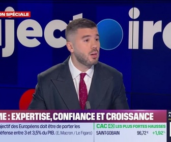 Replay Trajectoire : Daftime, expertise, confiance et croissance - 03/03