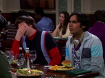 Replay The Big Bang Theory - S3E17 - Le fameux anneau