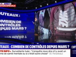 Replay BFM Story - LES ÉCLAIREURS - Couteaux: combien de contrôles ont eu lieu depuis mars?