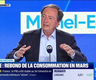 Replay Good Morning Business - Consommation : il y aura des arbitrages