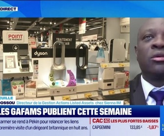 Replay Good Morning Market - En portefeuille - 27/01