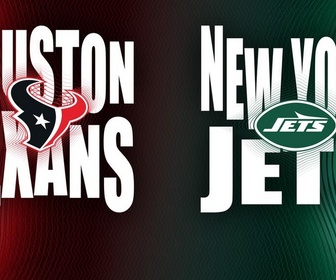 Replay Les résumés NFL - Week 9 : Houston Texans @ New York Jets