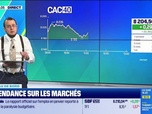Replay Tout pour investir - Le tableau de bord : Le CAC 40 au plus haut de la séance - 03/02