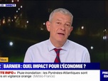 Replay La chronique éco - Michel Barnier nommé Premier ministre: quel impact pour l'économie?