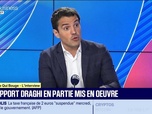 Replay Le monde qui bouge - L'Interview : Le rapport Draghi en partie mis en oeuvre - 30/06