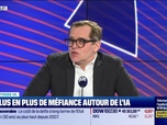 Replay Tech & Co Business - IA : l'avertissement d'Arthur Mensch - 19/05