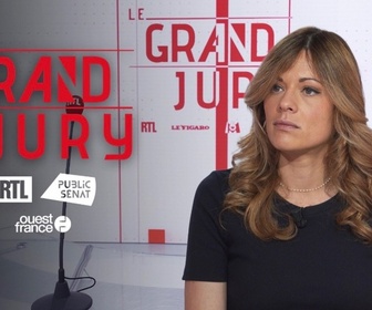Replay Le Grand Jury - Maud Bregeon, invitée du Grand Jury