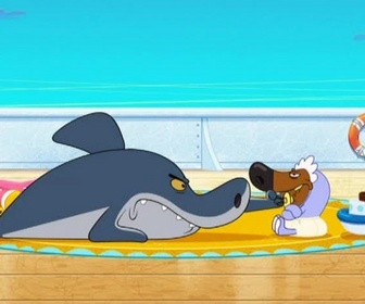 Replay Zig et Sharko - Bébé Zig