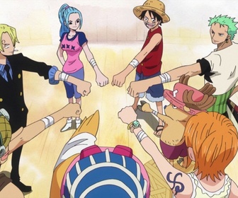 Replay One piece - S19 E102 - Nous voulons le revoir. Les souvenirs de vivi et rebecca !