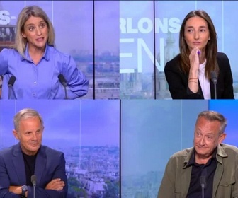 Replay Parlons-en, les invités - Un an après la dissolution, bis repetita ? Parlons-en avec F. Simon, S. Zumsteeg et J. Garrigues