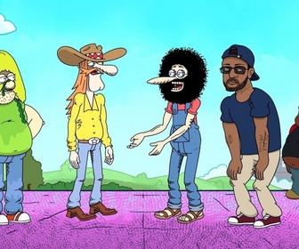 Replay The Freak Brothers - S01 E05