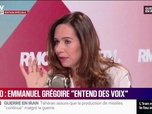 Replay Face à Face - Municipales à Paris: C'est monsieur Grégoire en personne qui m'a poussé à me désister, affirme Sarah Knafo