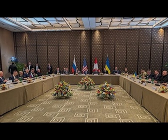 Replay Négociations pour la paix en Ukraine à Genève : des progrès sur le plan militaire et un...