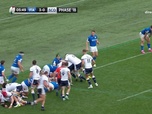 Replay Tournoi des Six Nations de Rugby - Journée 4 : le XV du Chardon réplique immédiatement et prend les devants face à l'Italie