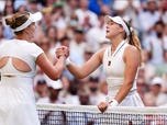 Replay Wimbledon : Vainqueure de Roland Garros, Mirra Andreeva éliminée dès le deuxième tour par Barbora Krejcikova, lauréate en 2024