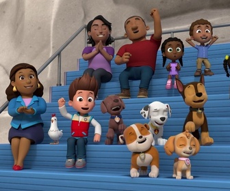 Replay Paw Patrol, la Pat'Patrouille - Mission tout-terrain : Boomer sème le chaos