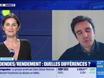 Replay BFM Bourse - Culture Bourse : Dividendes, rendements... Quelles différences ?, par Julie Cohen-Heurton - 14/01