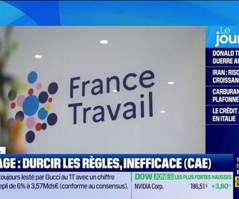 Replay Good Morning Business - Faut-il encore durcir l'accès à l'assurance chômage ?