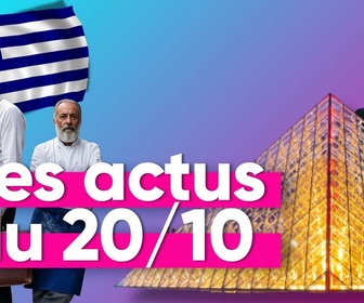 Replay Top Info - 13 heures de travail par jour ! La loi grecque qui divise
