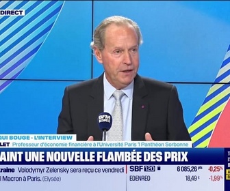 Replay Le monde qui bouge - L'Interview : L'UE craint une nouvelle flambée des prix - 12/03