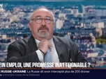Replay BFM Première - BFM éco : Le plein emploi, une promesse inatteignable ? - 14/11